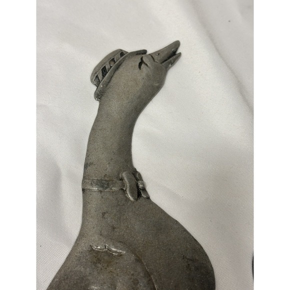 metal goose geese wall hanging home decor - Picture 2 of 7